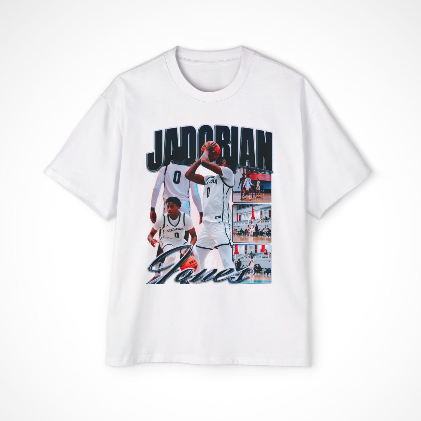 Jadorian Jones Oversized Tee