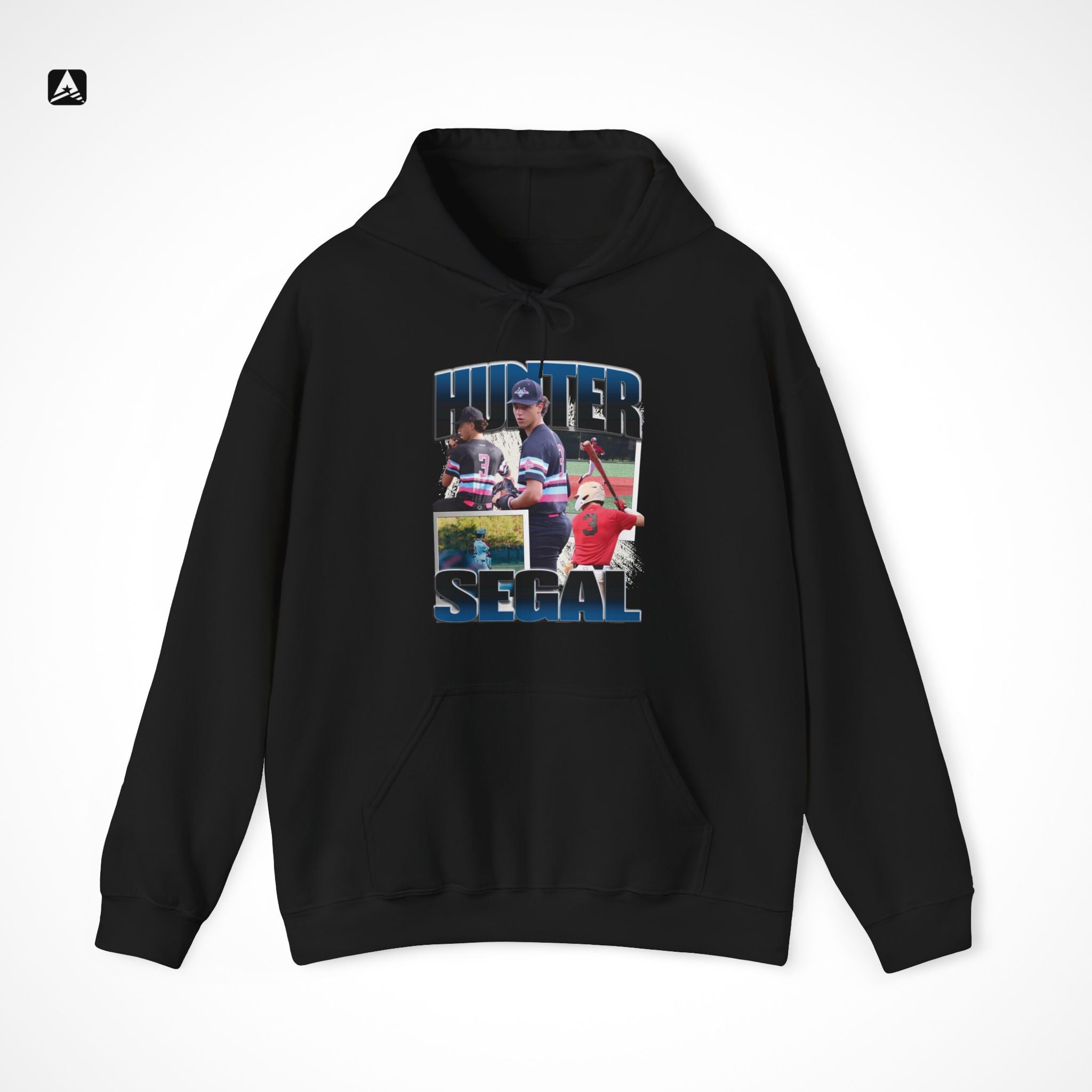 Hunter Segal Graphic Hoodie