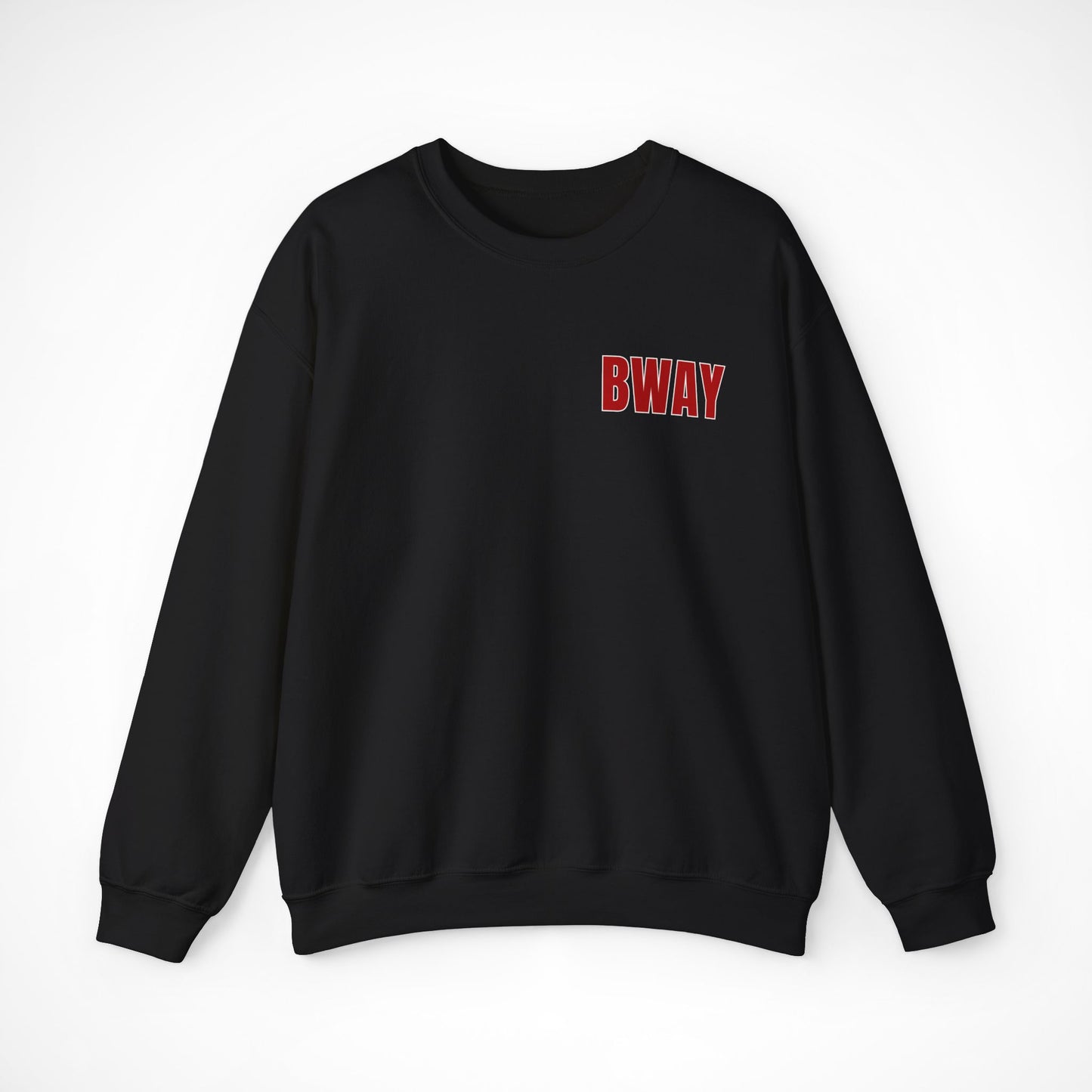 Brandon Mathis "BWAY" Crewneck