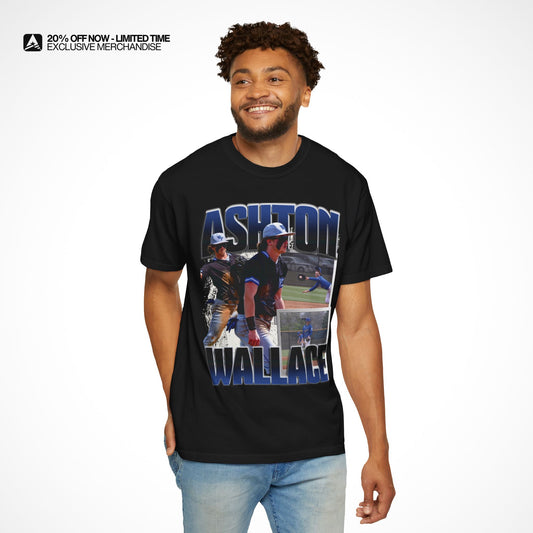 Ashton Wallace Graphic Tee