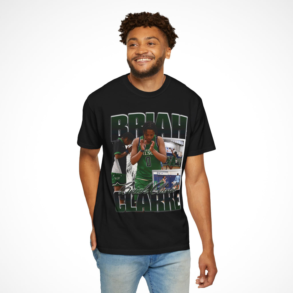 Briah Clarke Graphic Tee