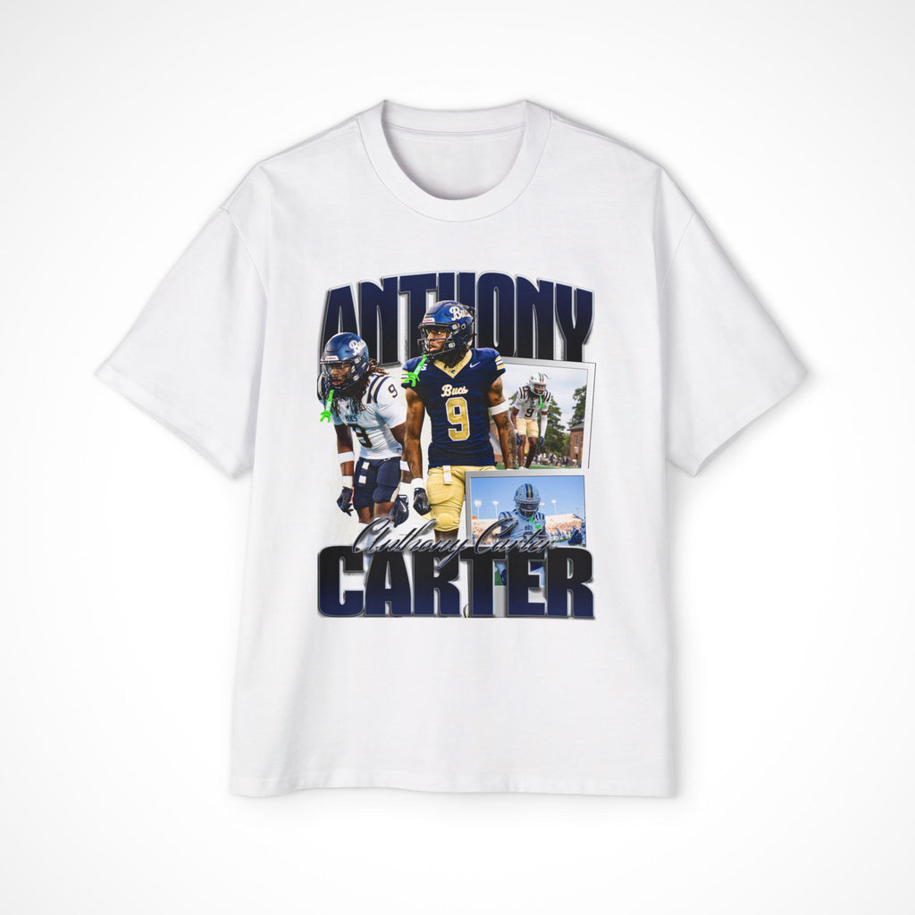 Anthony Carter Oversized Graphic Tee