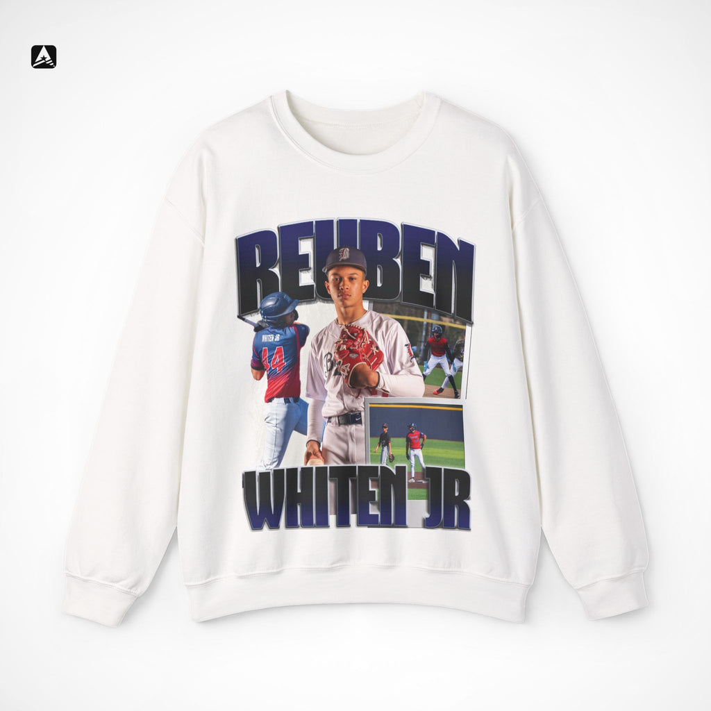 Reuben Whiten Jr Graphic Crewneck