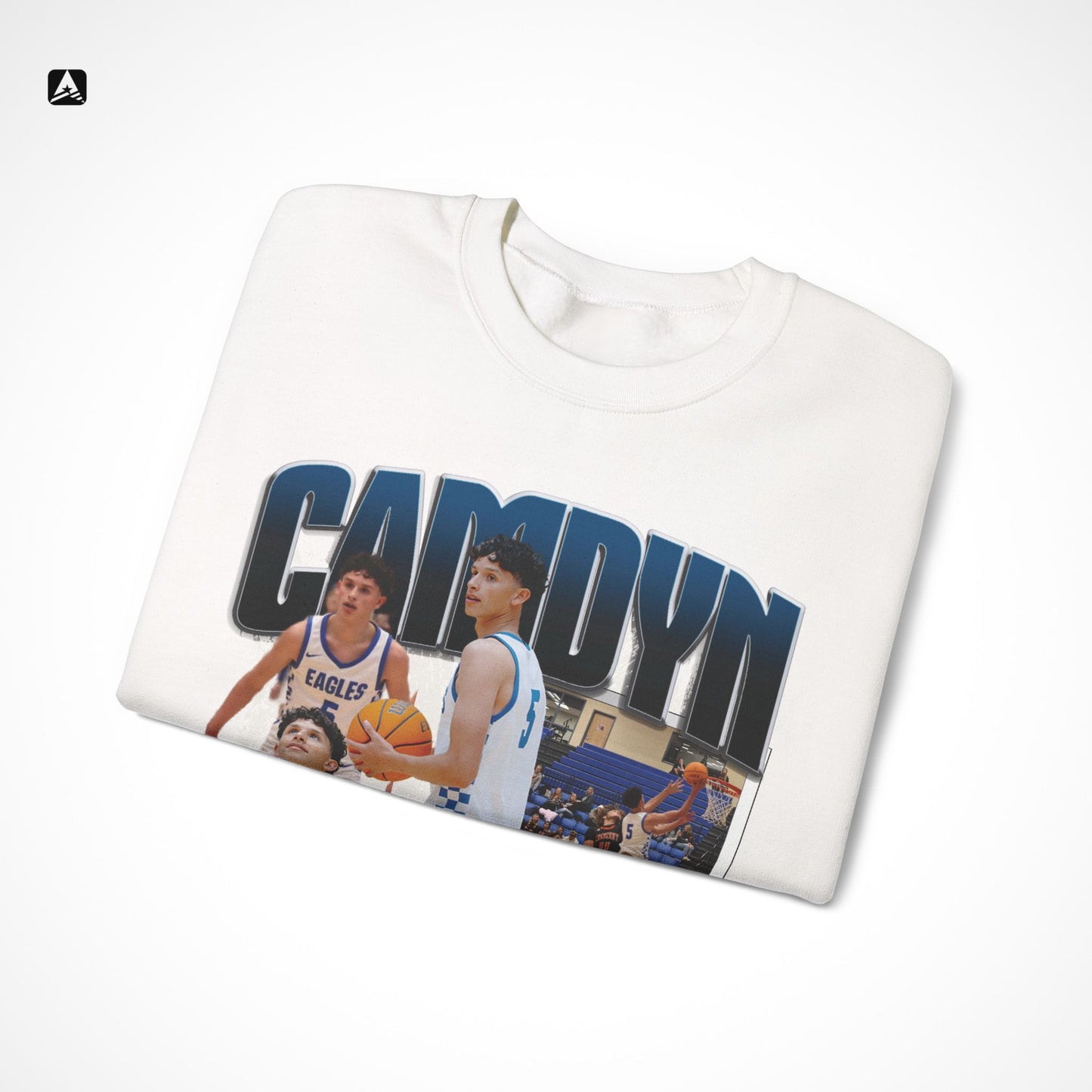 Camdyn Richardson Graphic Crewneck