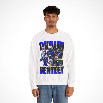 Dvaun Bentley Graphic Crewneck