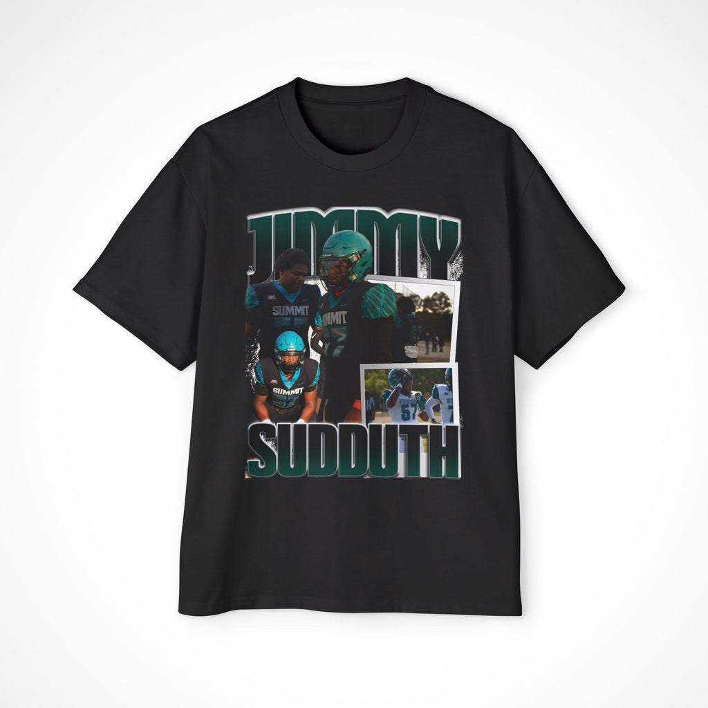 Jimmy Sudduth Oversized Graphic Tee