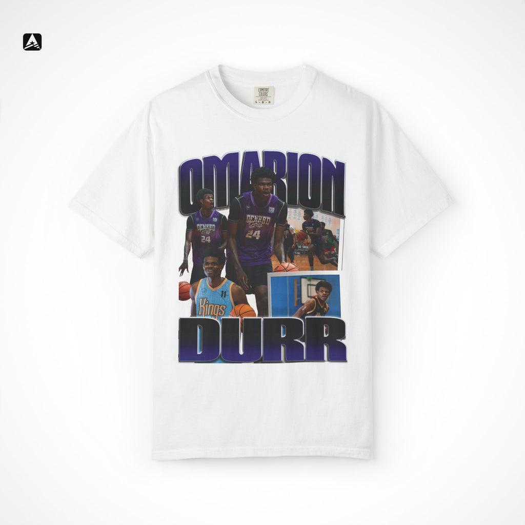 Omarion Durr Graphic Tee