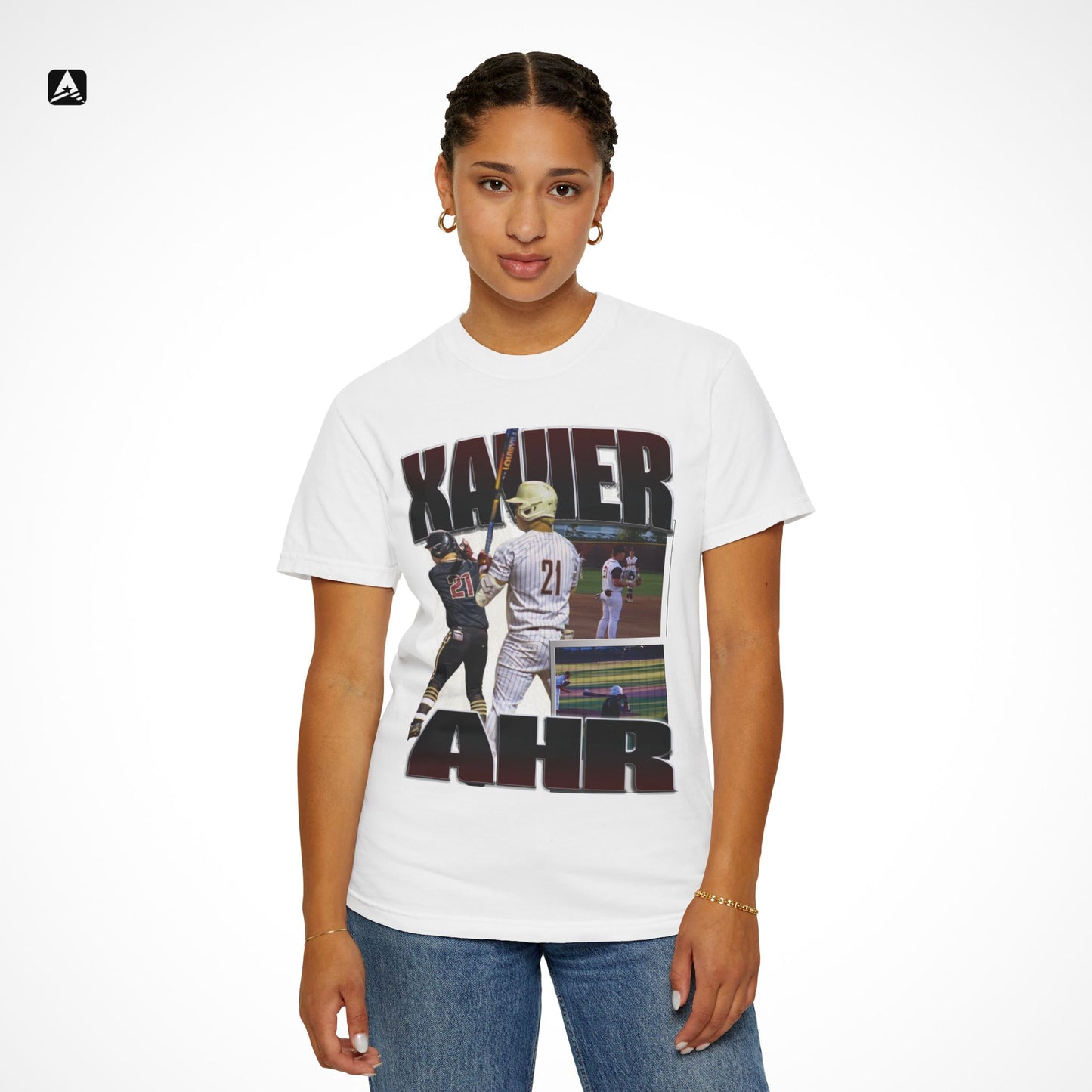 Xavier Ahr Graphic Tee
