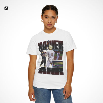 Xavier Ahr Graphic Tee