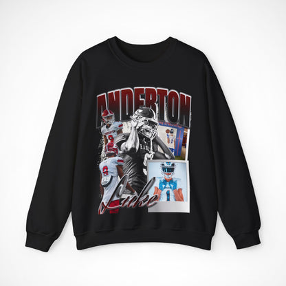 Luke Anderton Graphic Crewneck