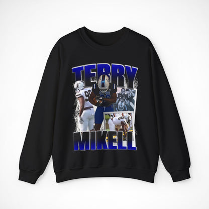 Terry Mikell Graphic Crewneck