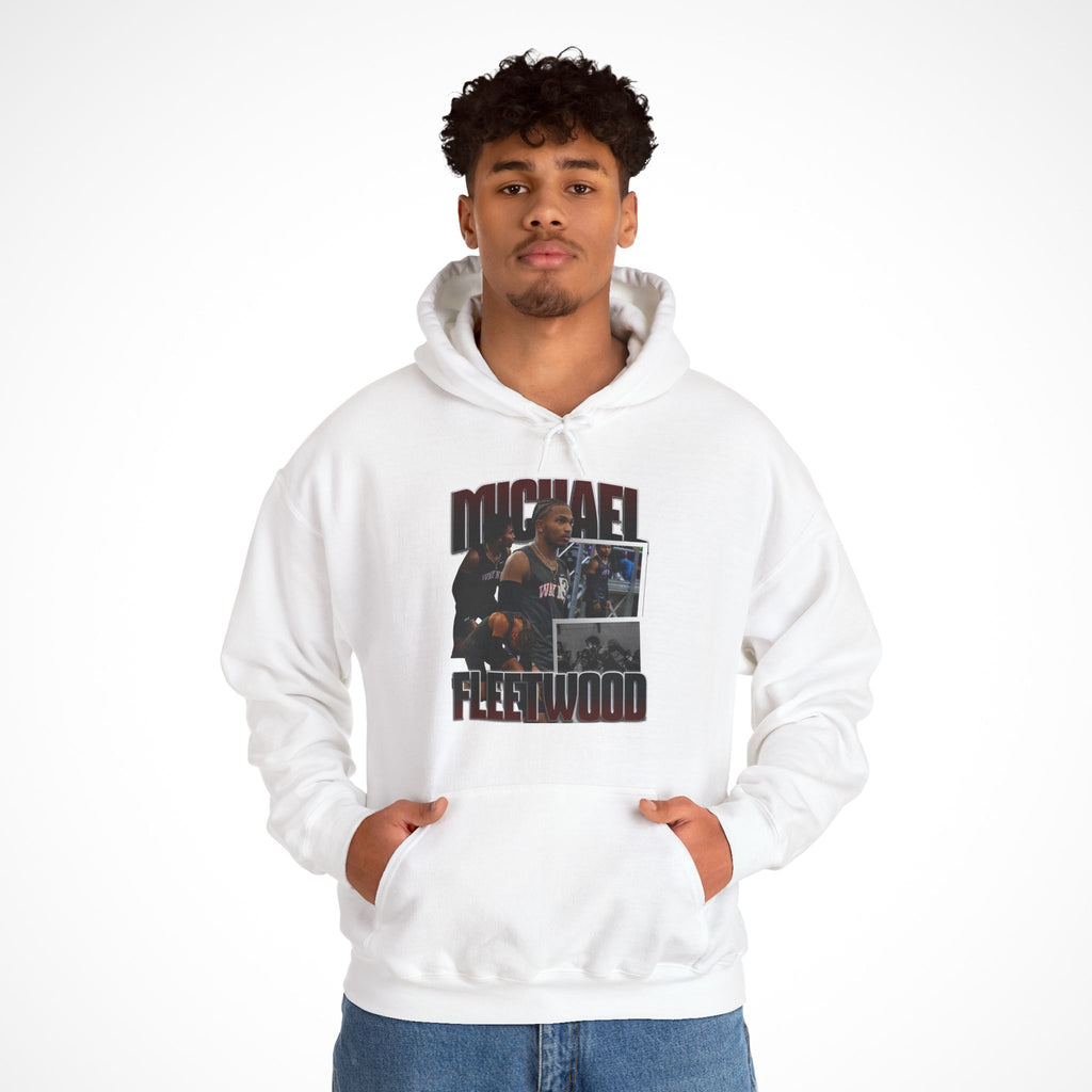 Michael Fleetwood Graphic Hoodie