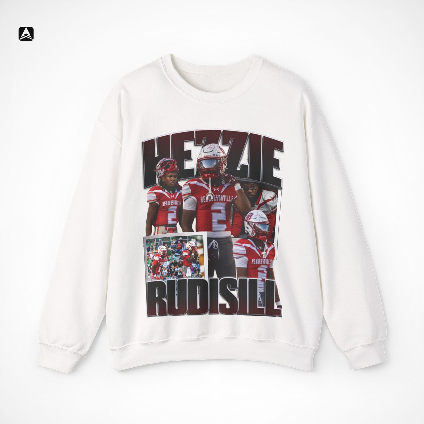 Hezzie Rudisill Graphic Crewneck