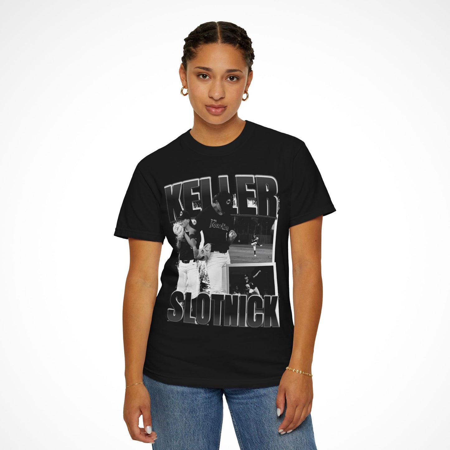 Keller Slotnick Graphic Tee