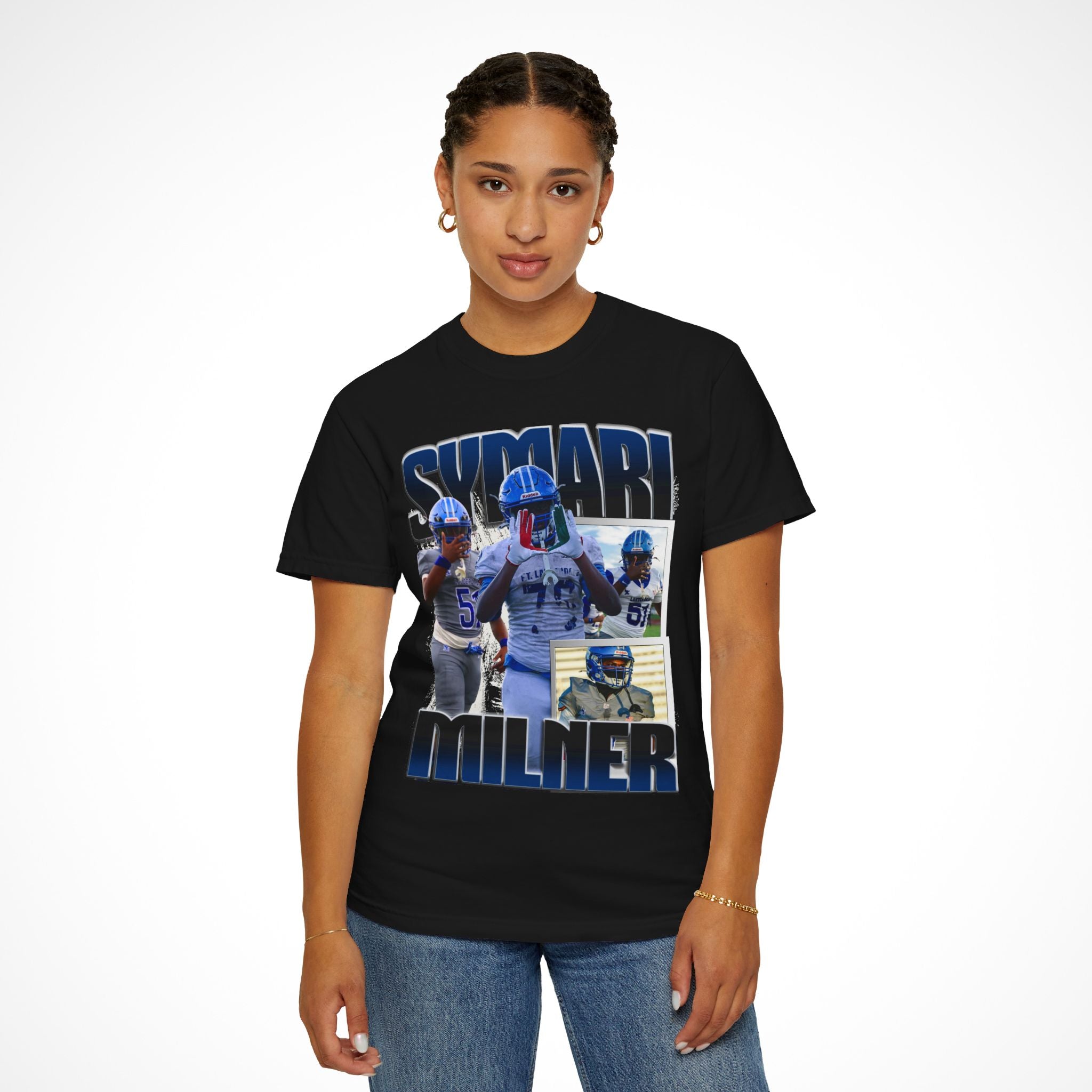 Symari Milner Graphic Tee