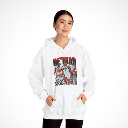 De’Mar Moore Jr Graphic Hoodie