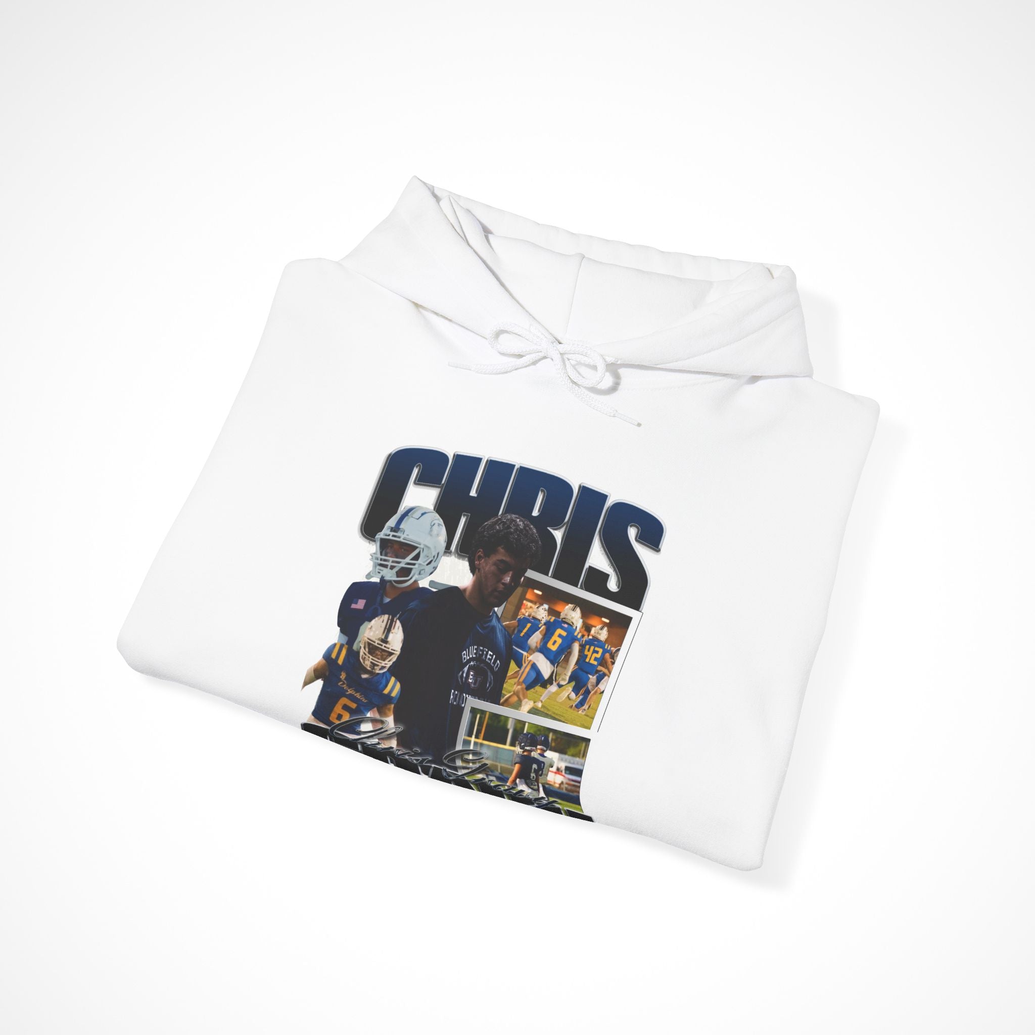 Chris Gravy Graphic Hoodie