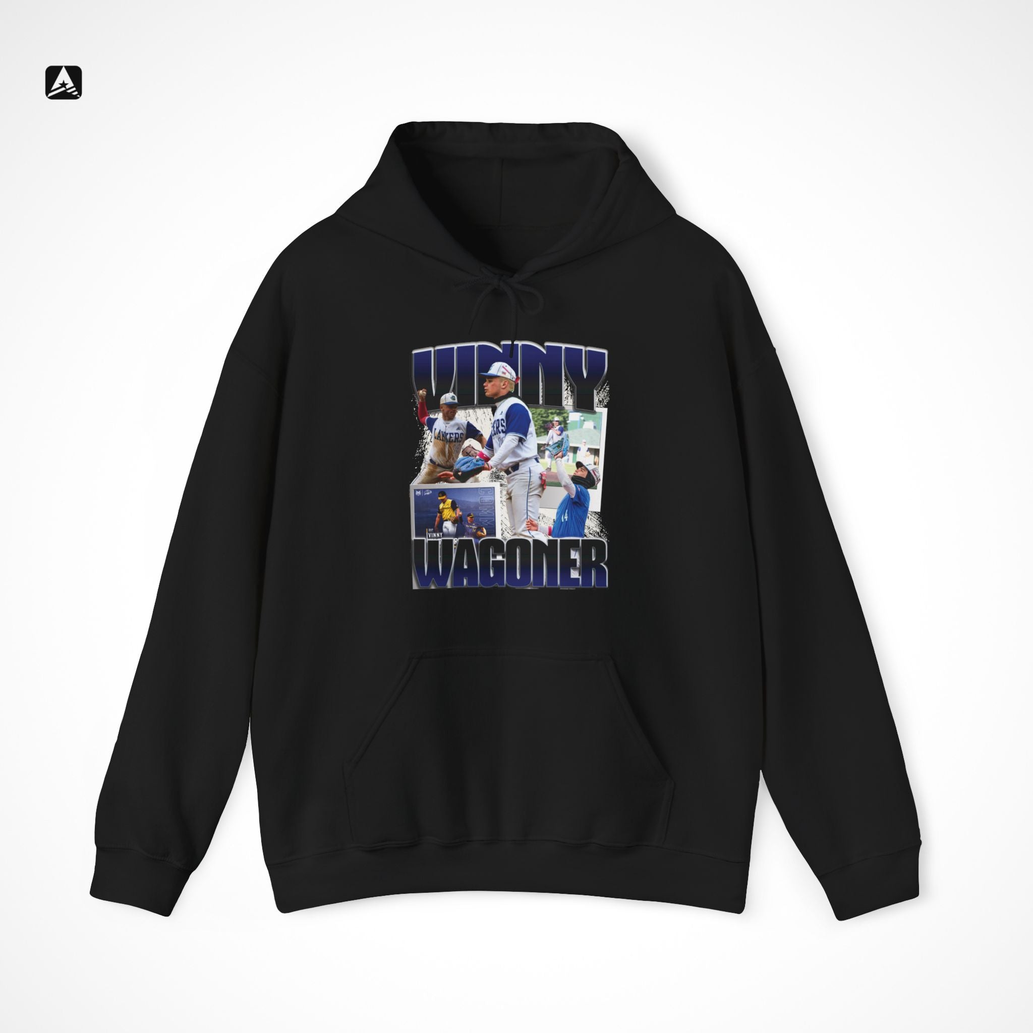 Vinny Wagoner Graphic Hoodie