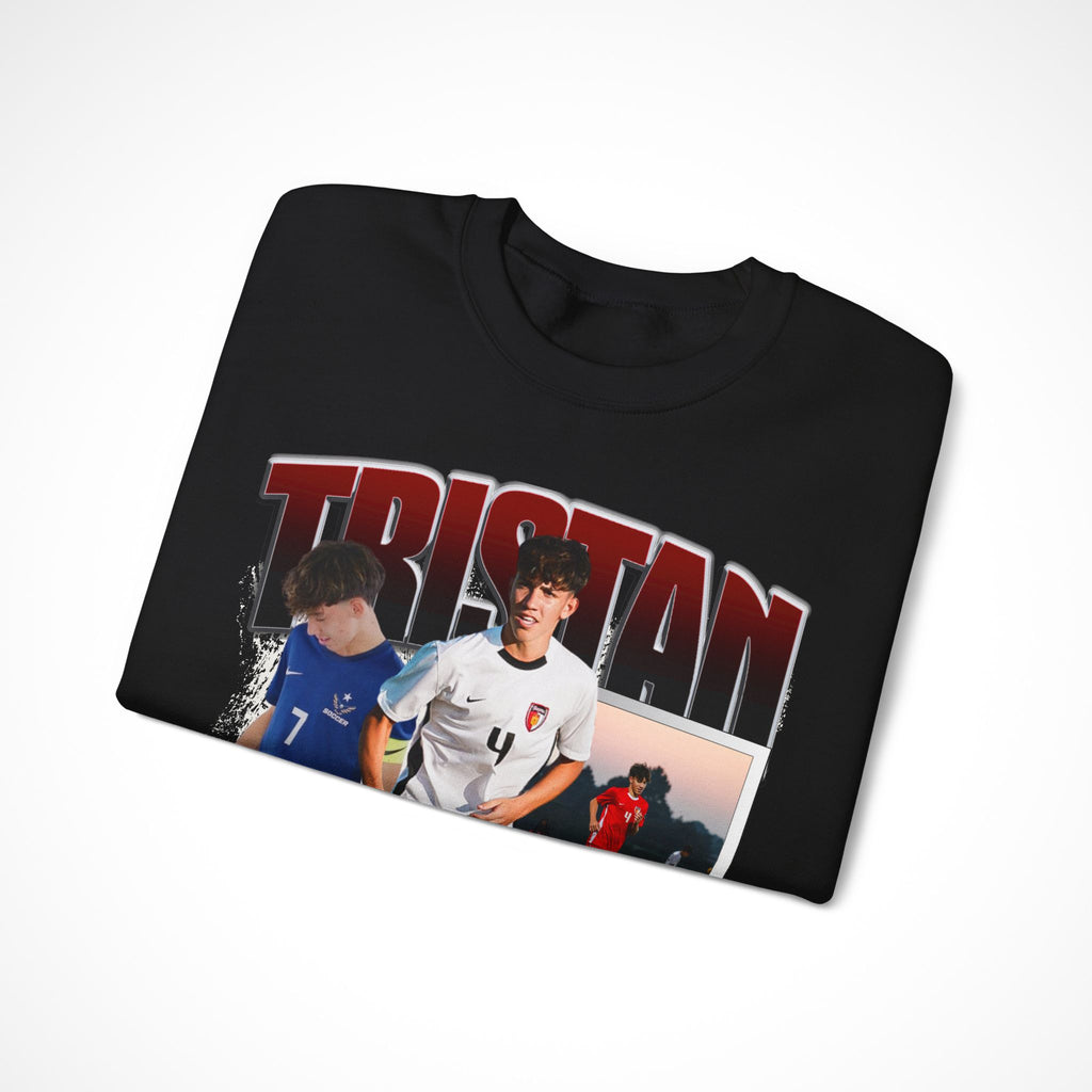 Tristan Campos Graphic Crewneck