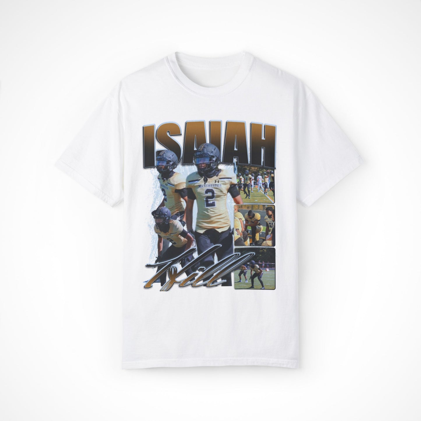 Isaiah Hill Graphic Tee