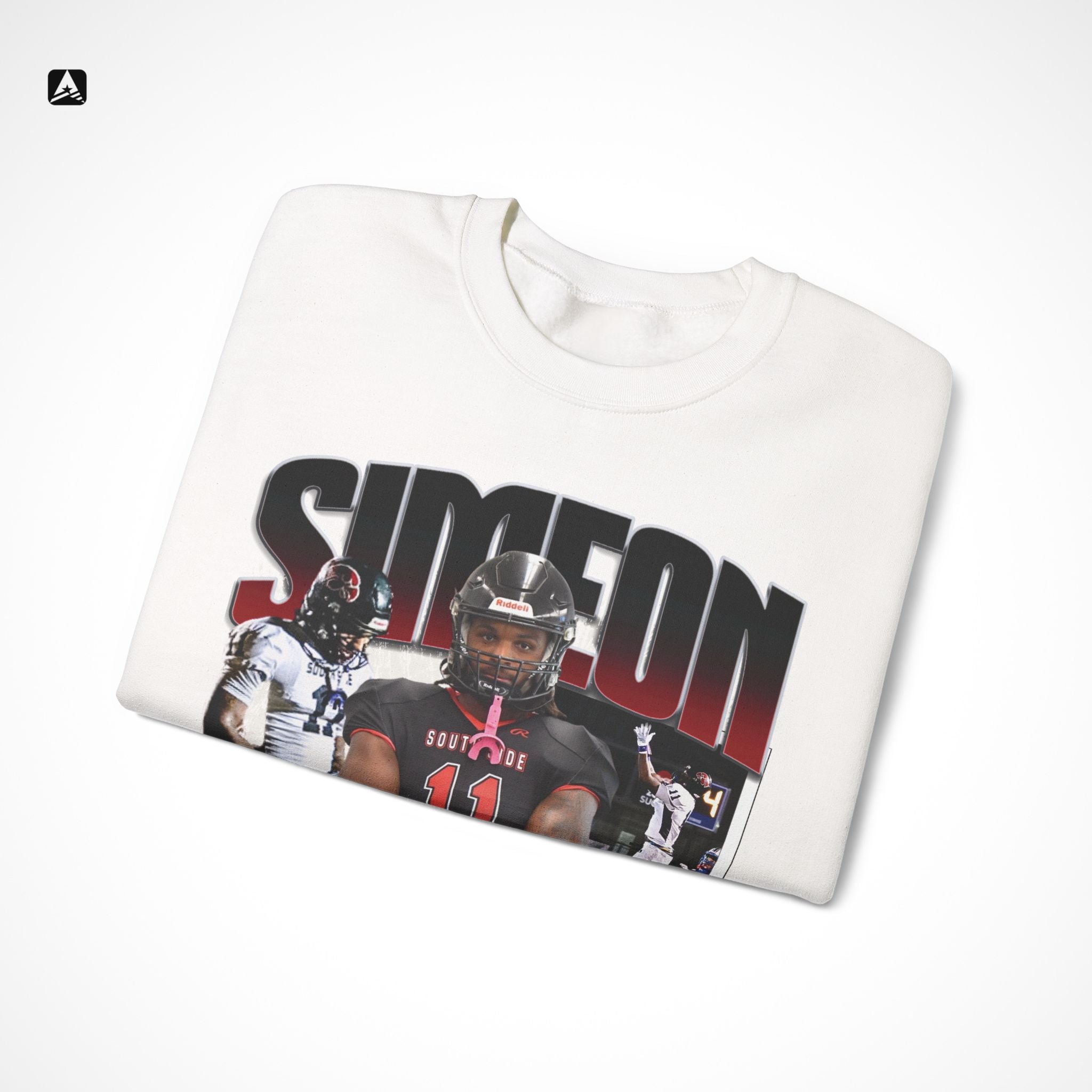 Simeon Graham Graphic Crewneck