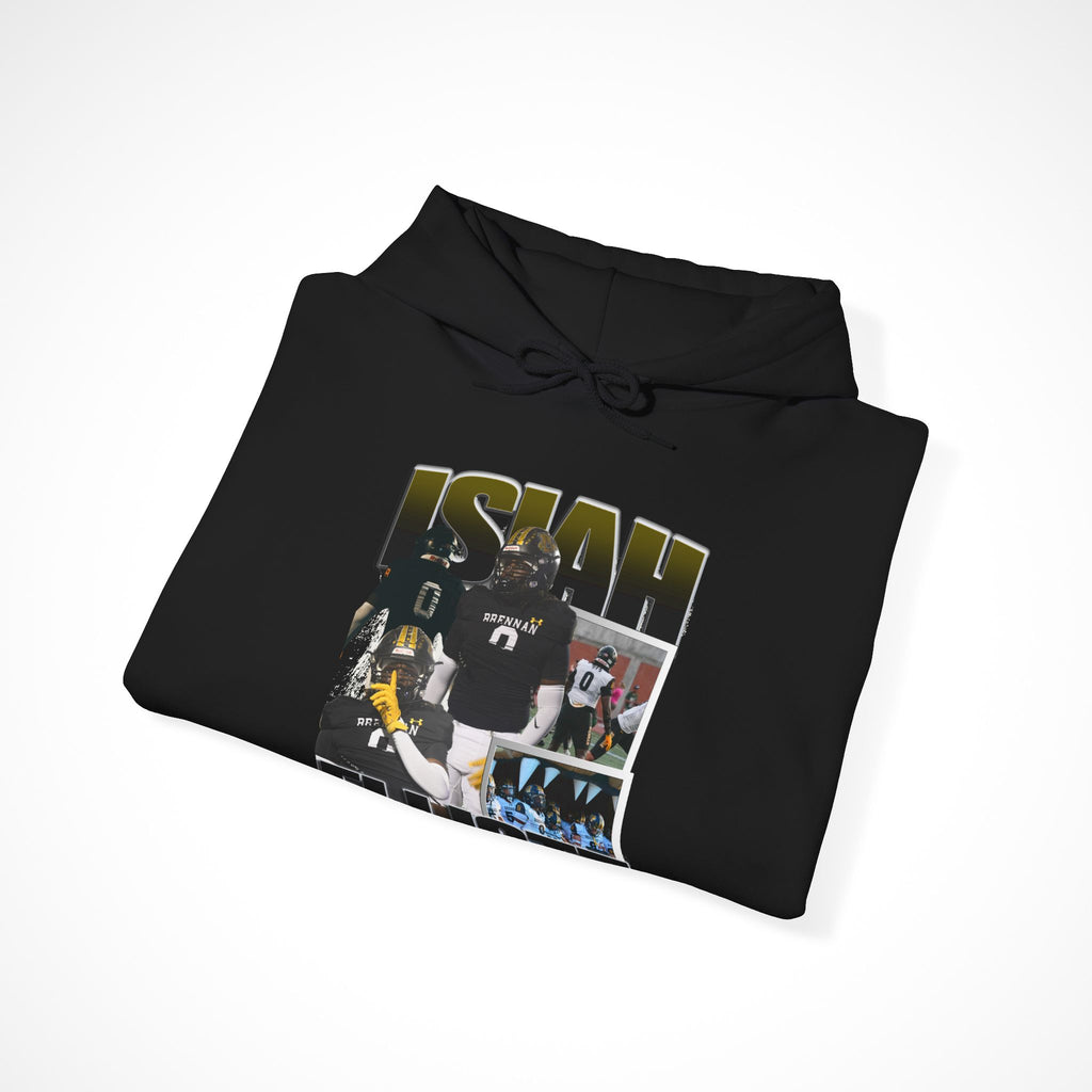 Isiah Elliott Graphic Hoodie