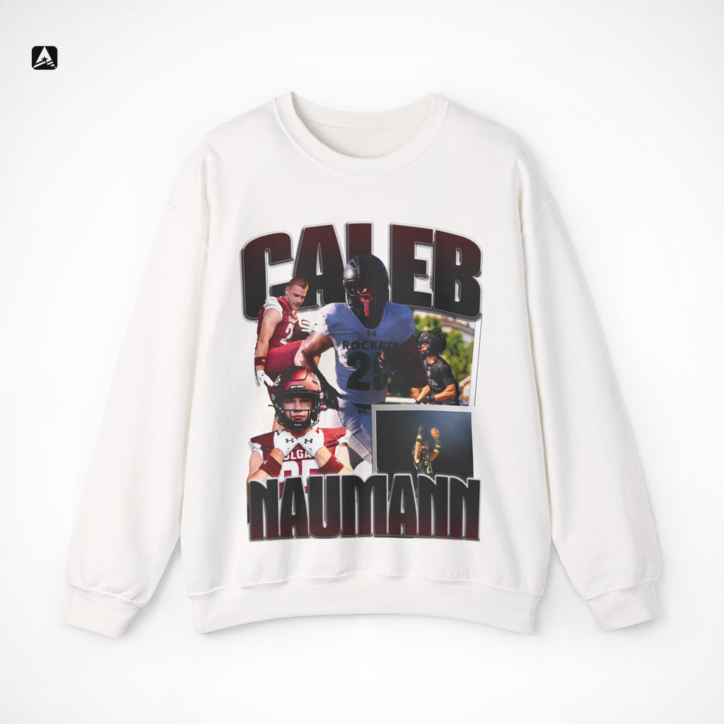 Caleb Naumann Graphic Crewneck