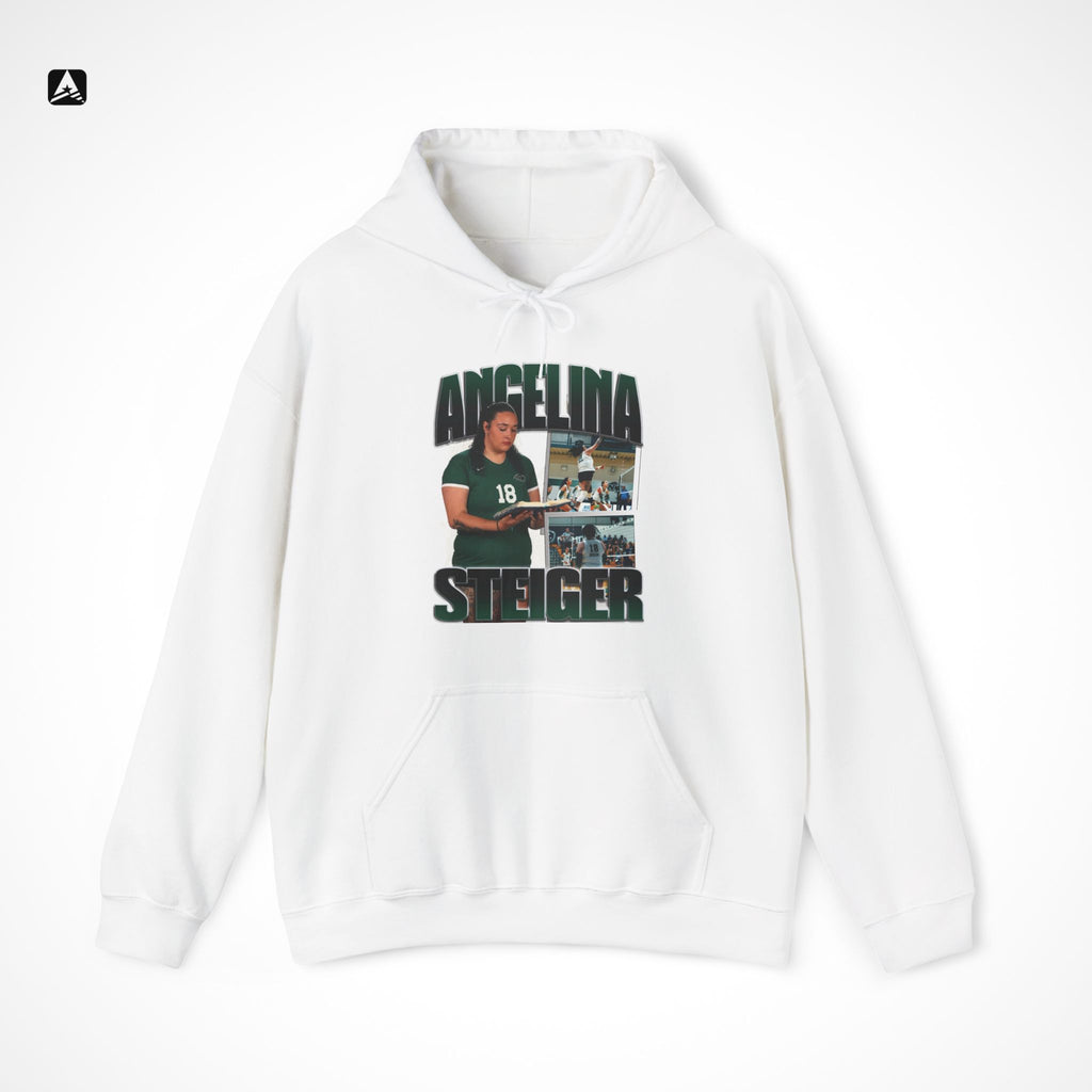 Angelina Steiger Graphic Hoodie