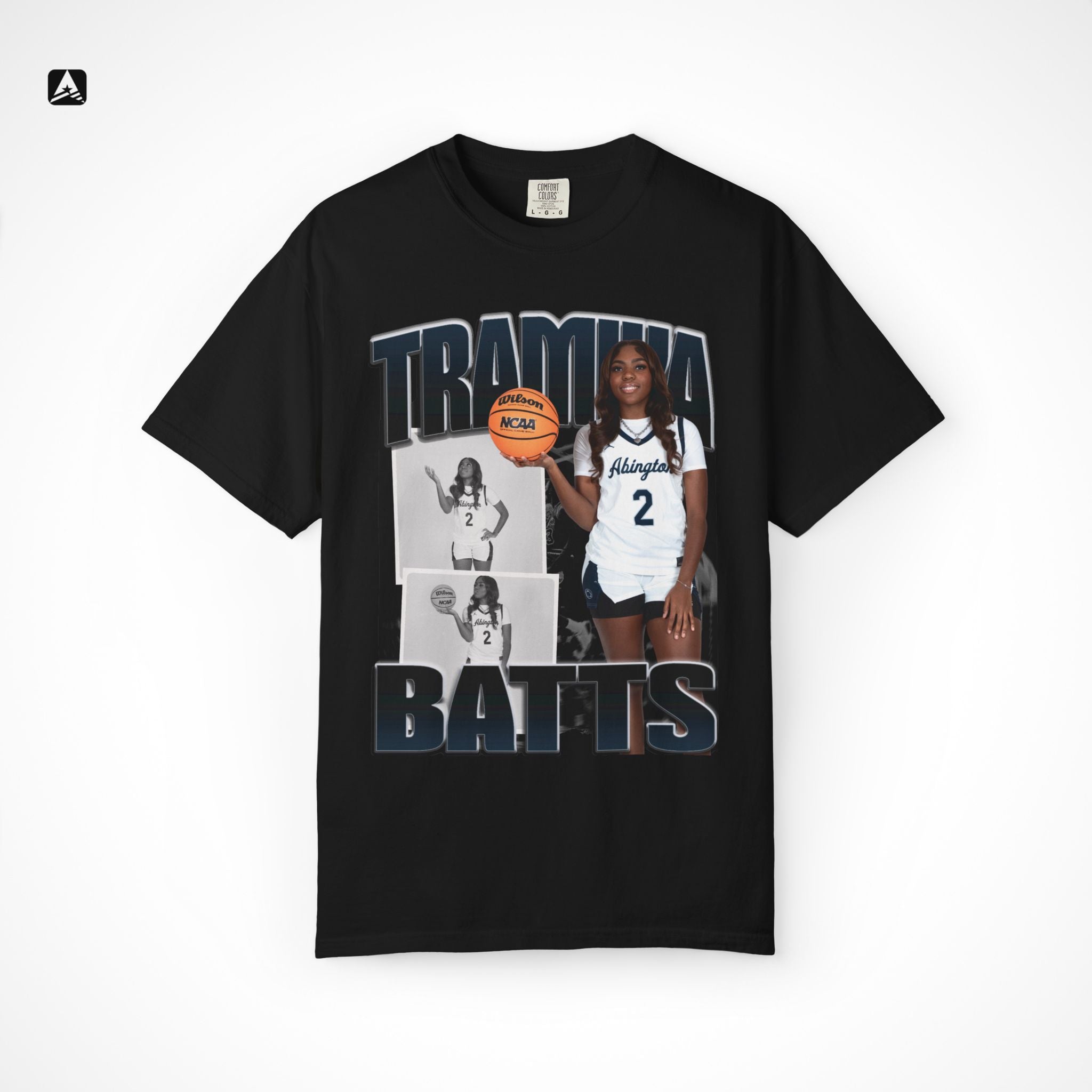 Tramiya Batts Graphic Tee