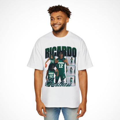 Ricardo Bastian Oversized Tee