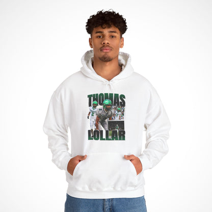 Thomas Lollar Graphic Hoodie