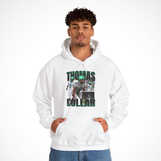 Thomas Lollar Graphic Hoodie