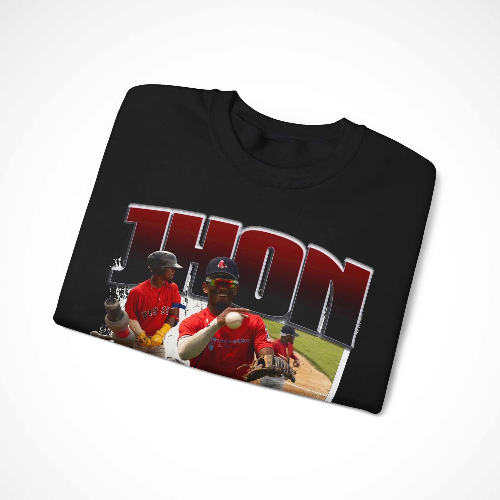Jhon Hidalgo Graphic Crewneck