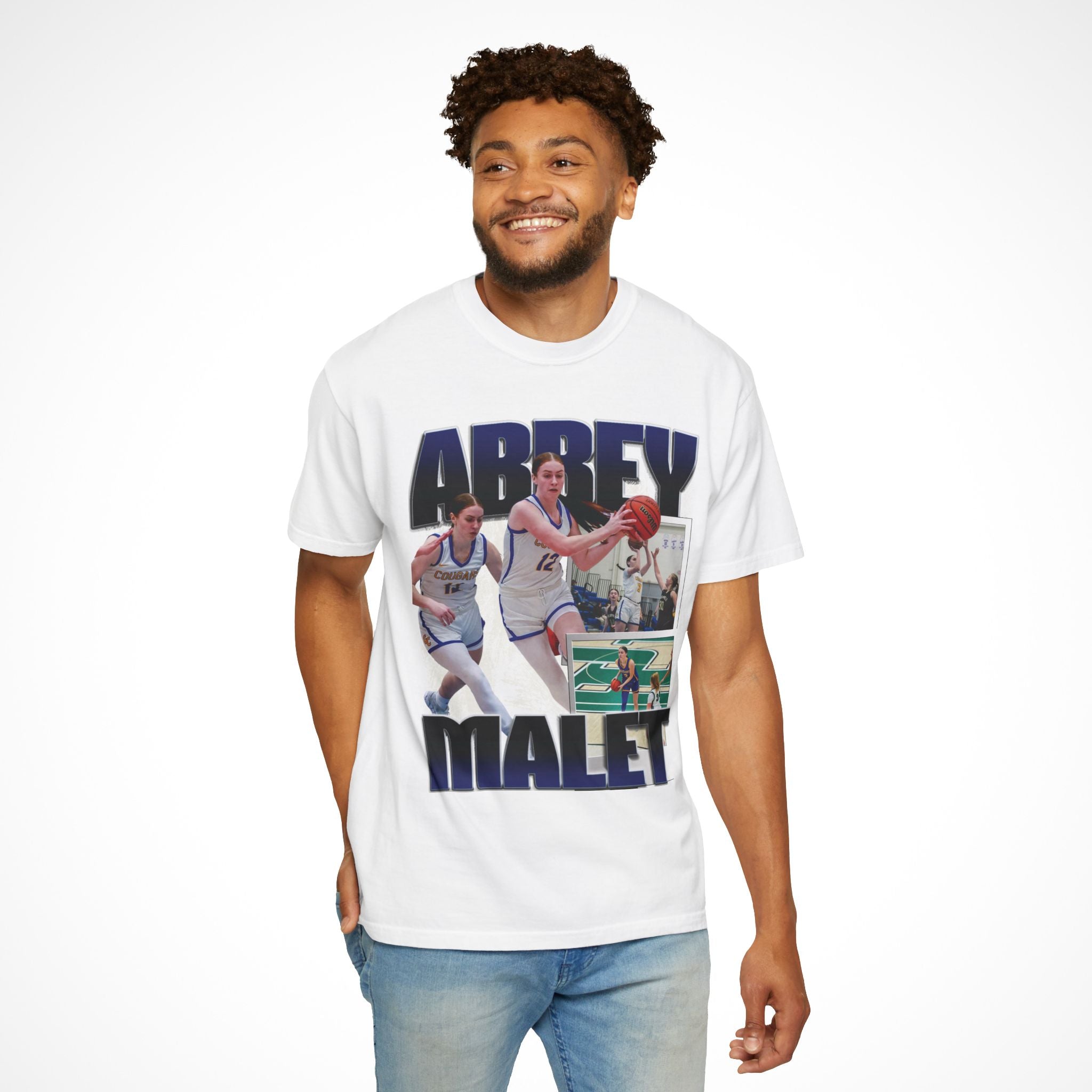 Abbey Malet Graphic Tee