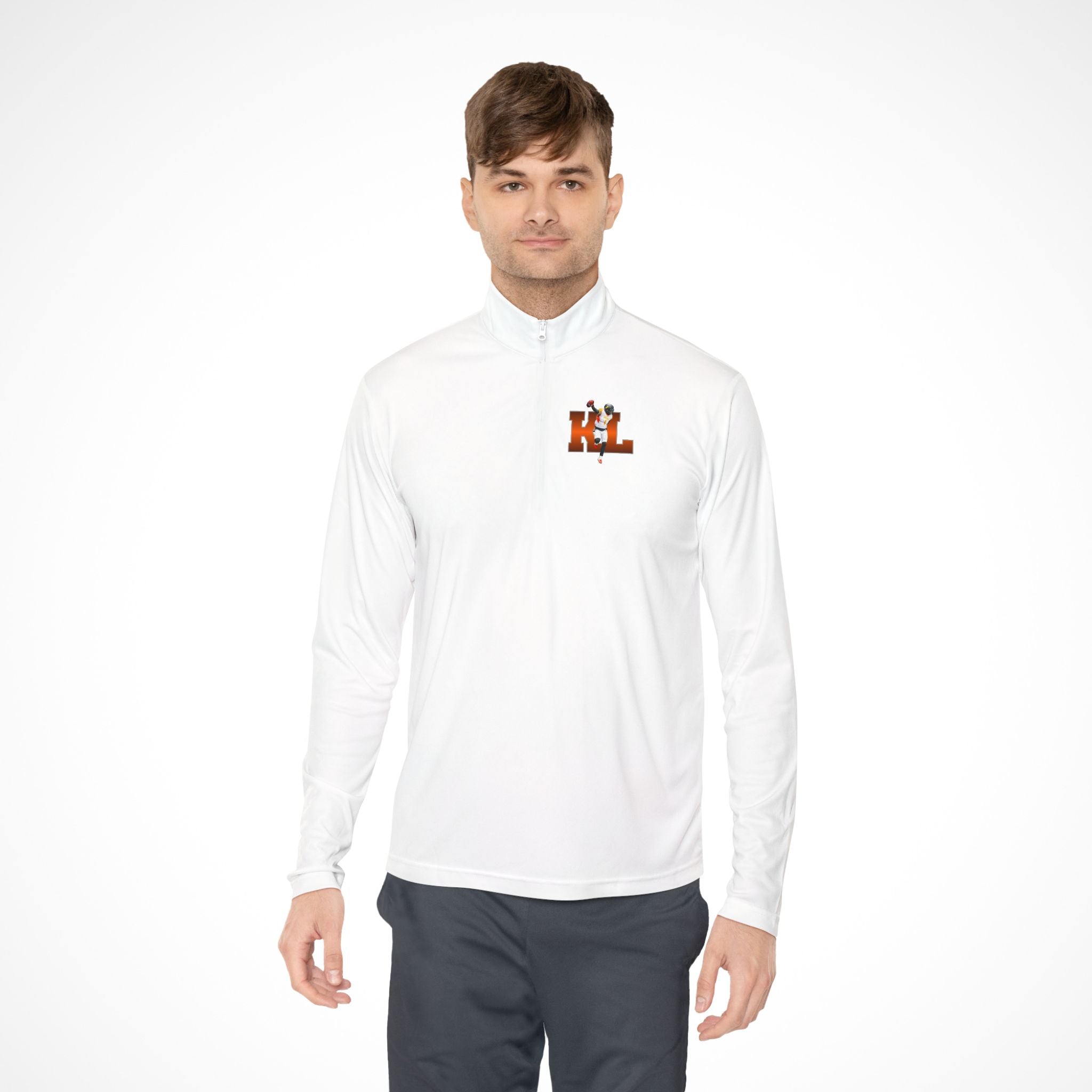 Kris Lewis Quarter-Zip