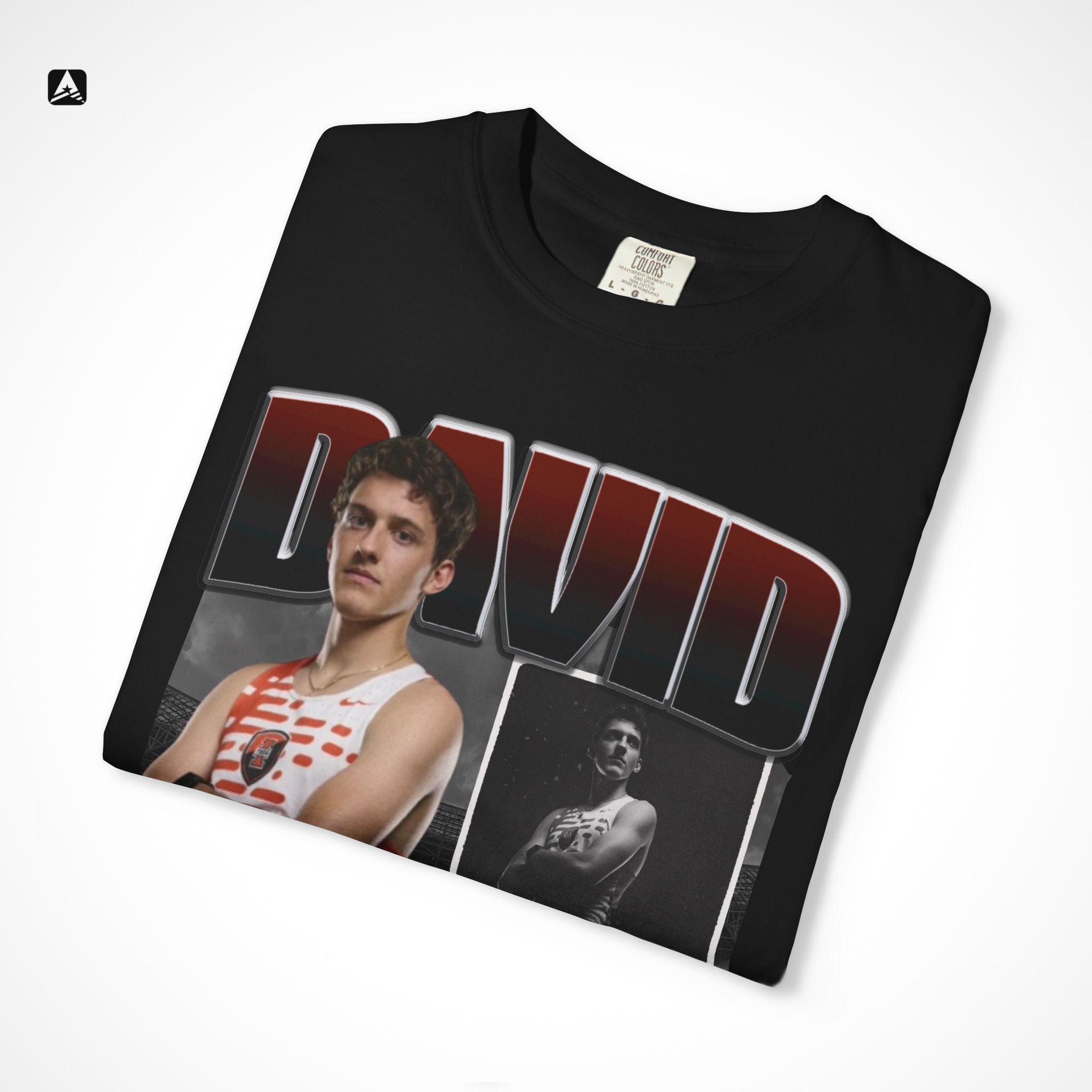 David Cefalu Graphic Tee
