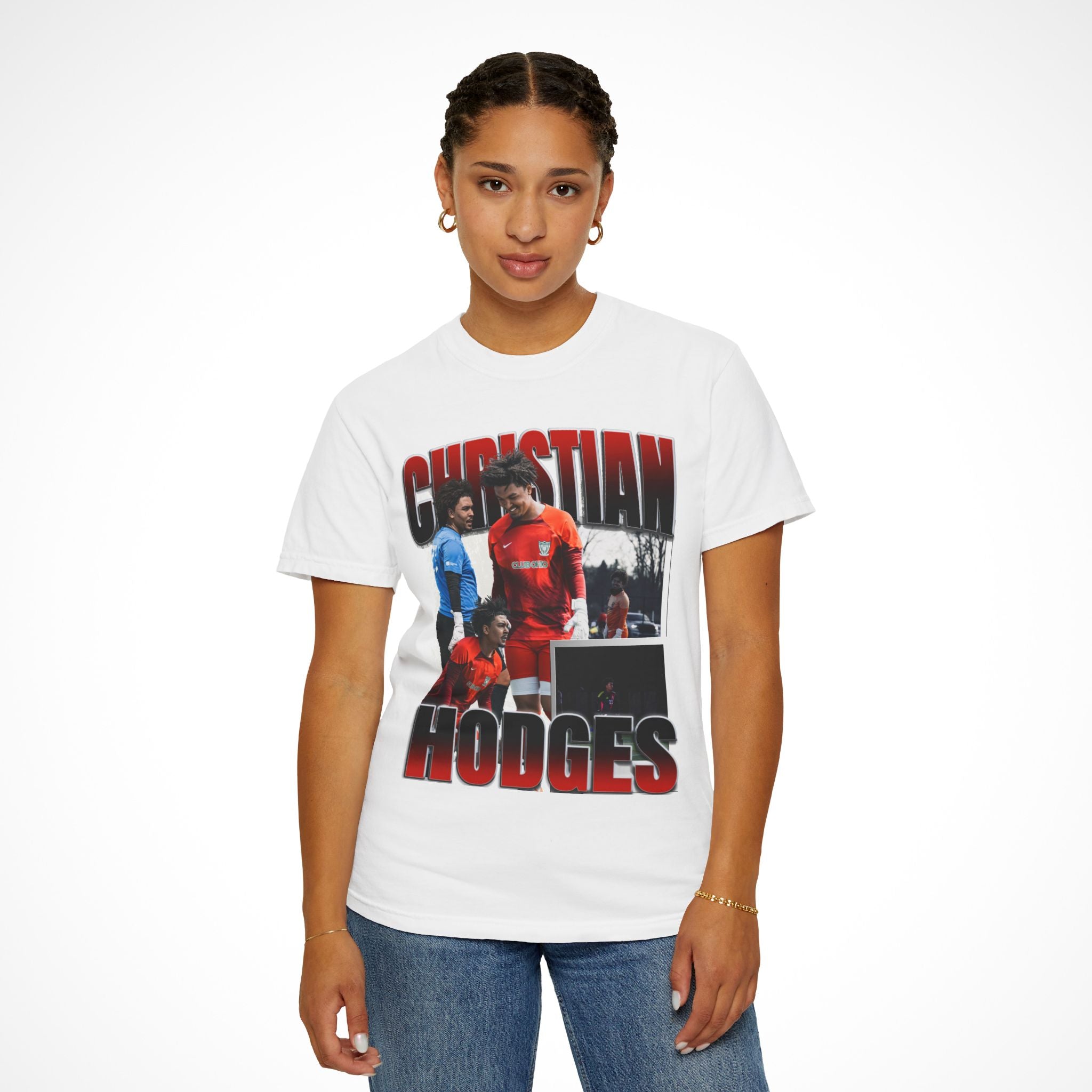 Christian Hodges Graphic Tee