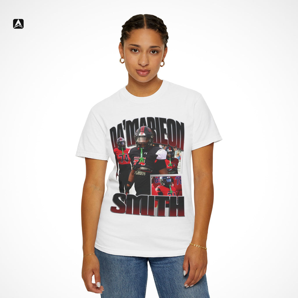 Da’Marieon Smith Graphic Tee