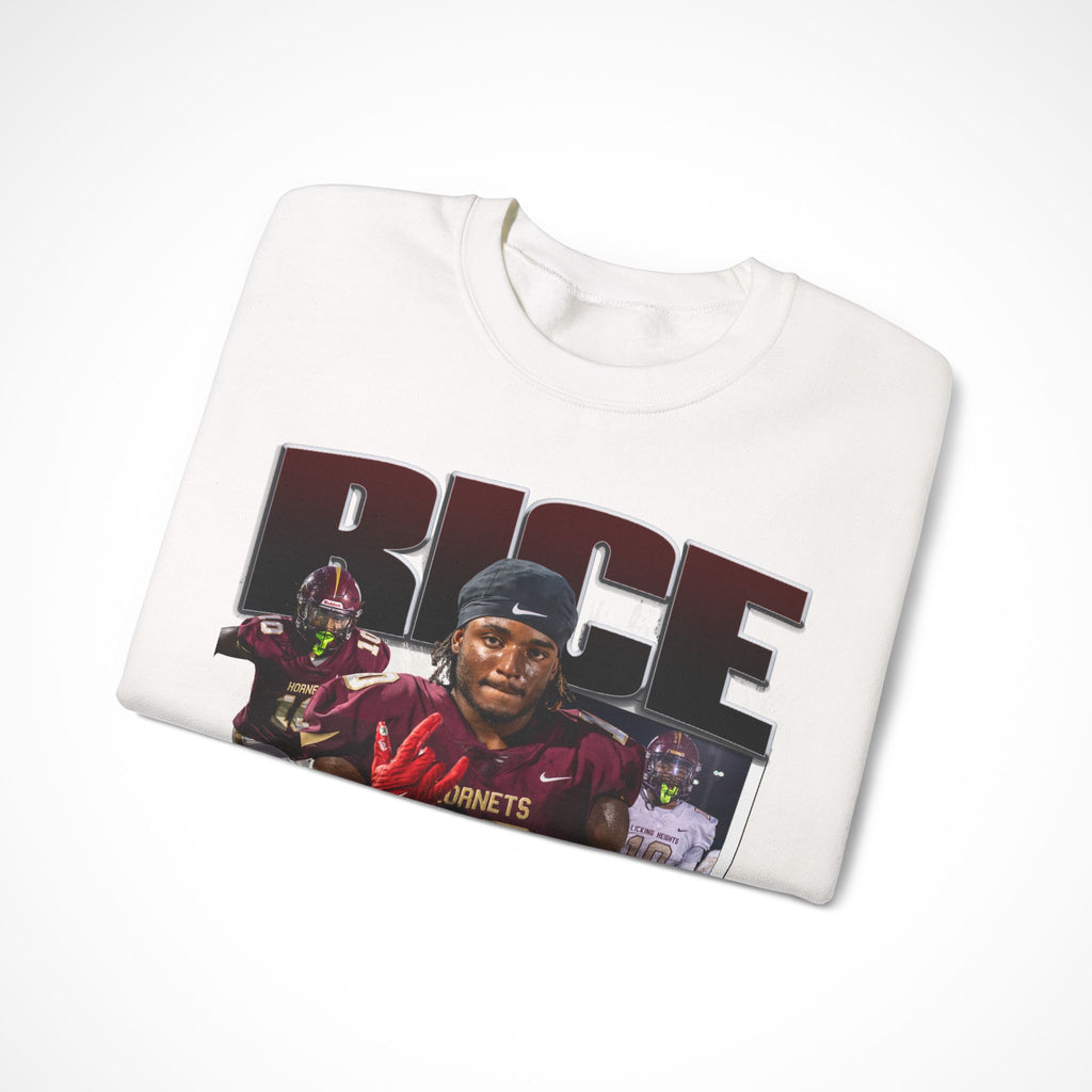 Ian Rice Graphic Crewneck