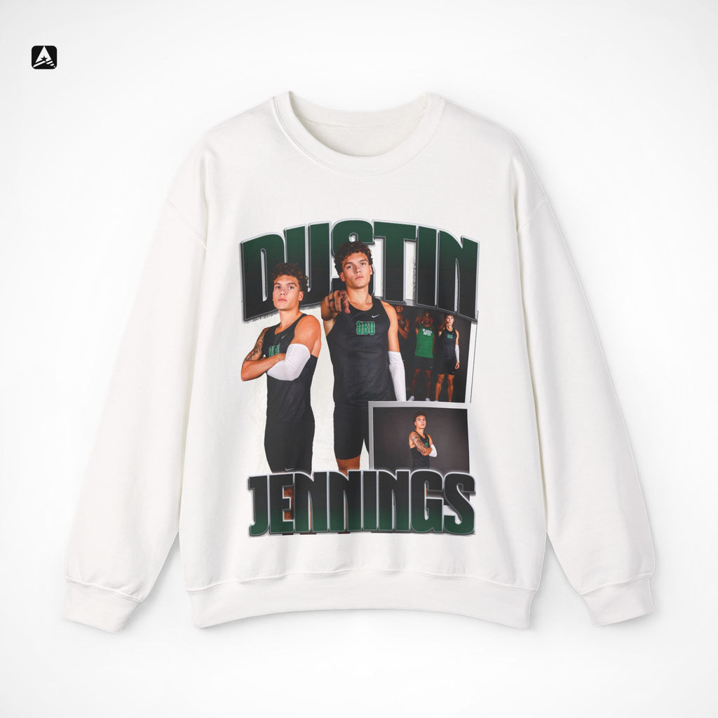 Dustin Jennings Graphic Crewneck