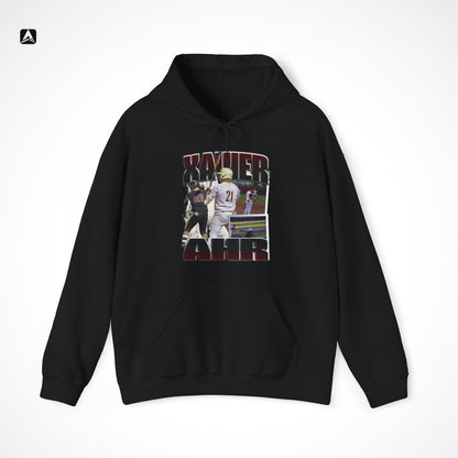 Xavier Ahr Graphic Hoodie