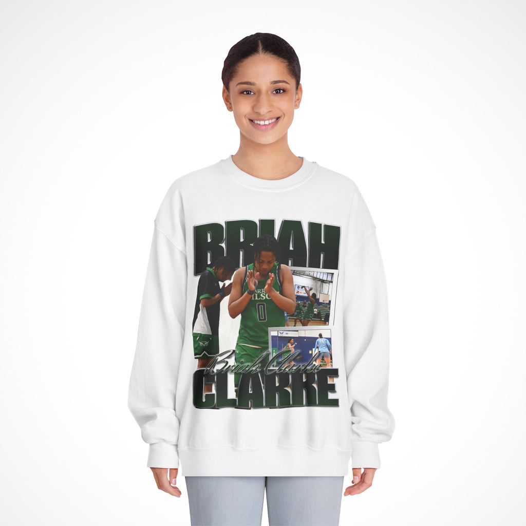 Briah Clarke Crewneck Sweatshirt