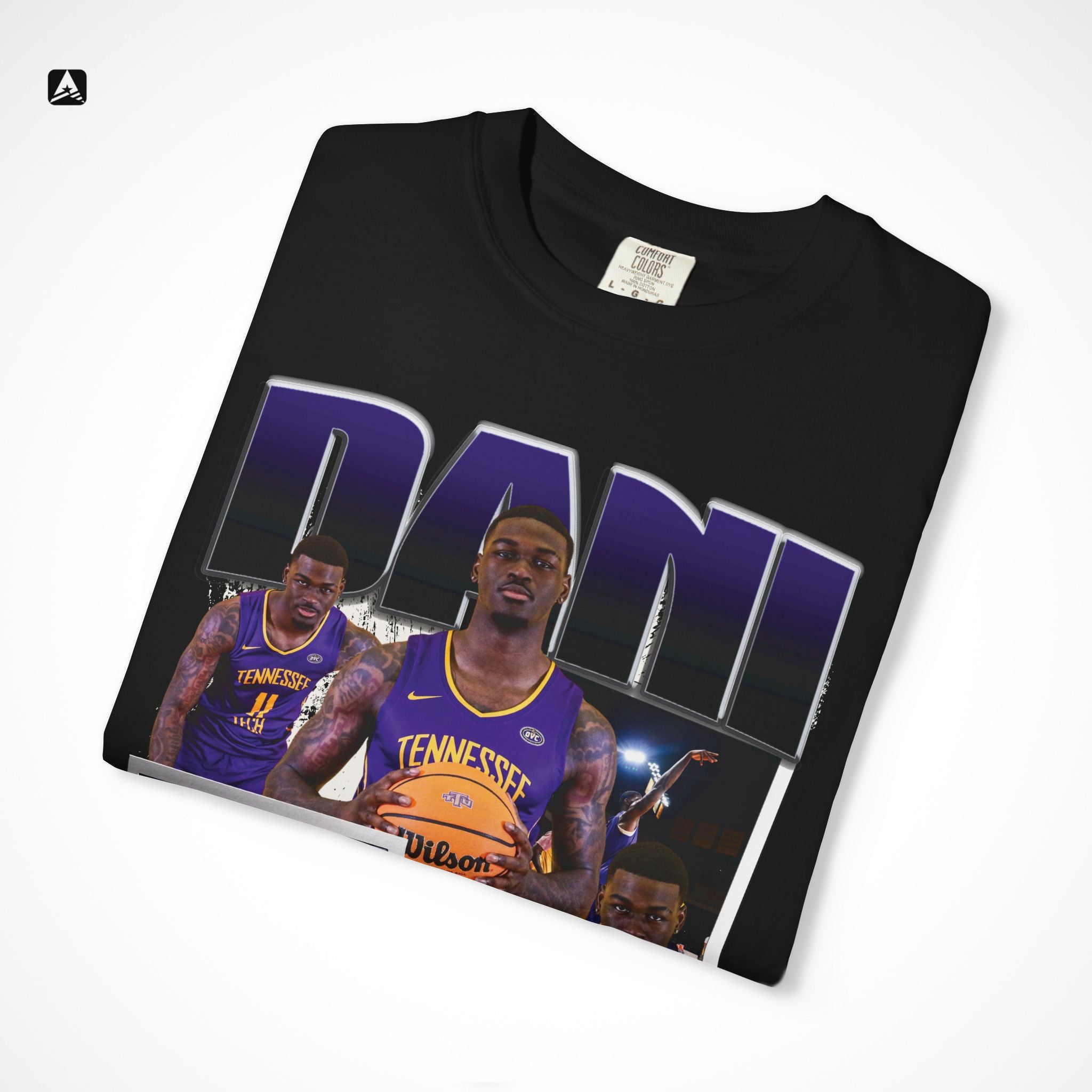 Dani Pounds Graphic Tee