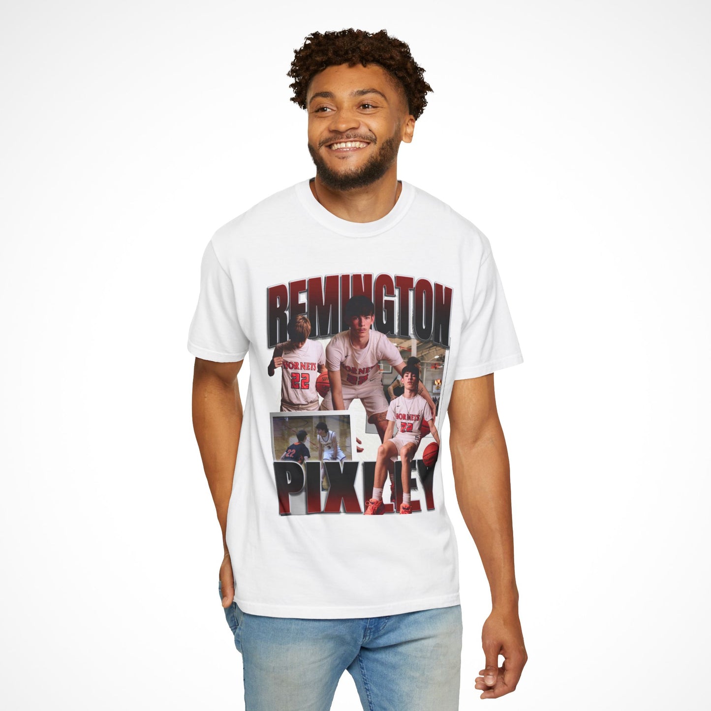 Remington Pixley Graphic Tee