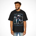 Alex Wilson Graphic Oversized Tee