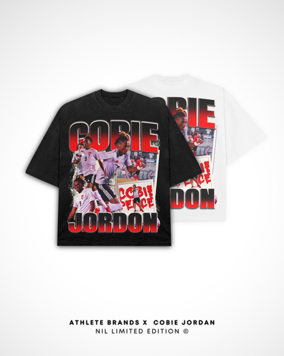 Cobie Jordon Graphic Tee