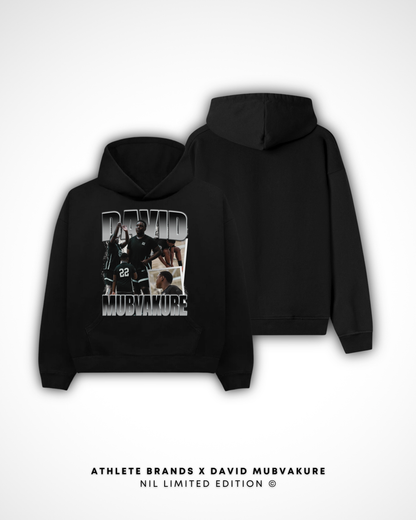 David Mubvakure Graphic Hoodie