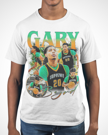 Gary Byrd Graphic Tee