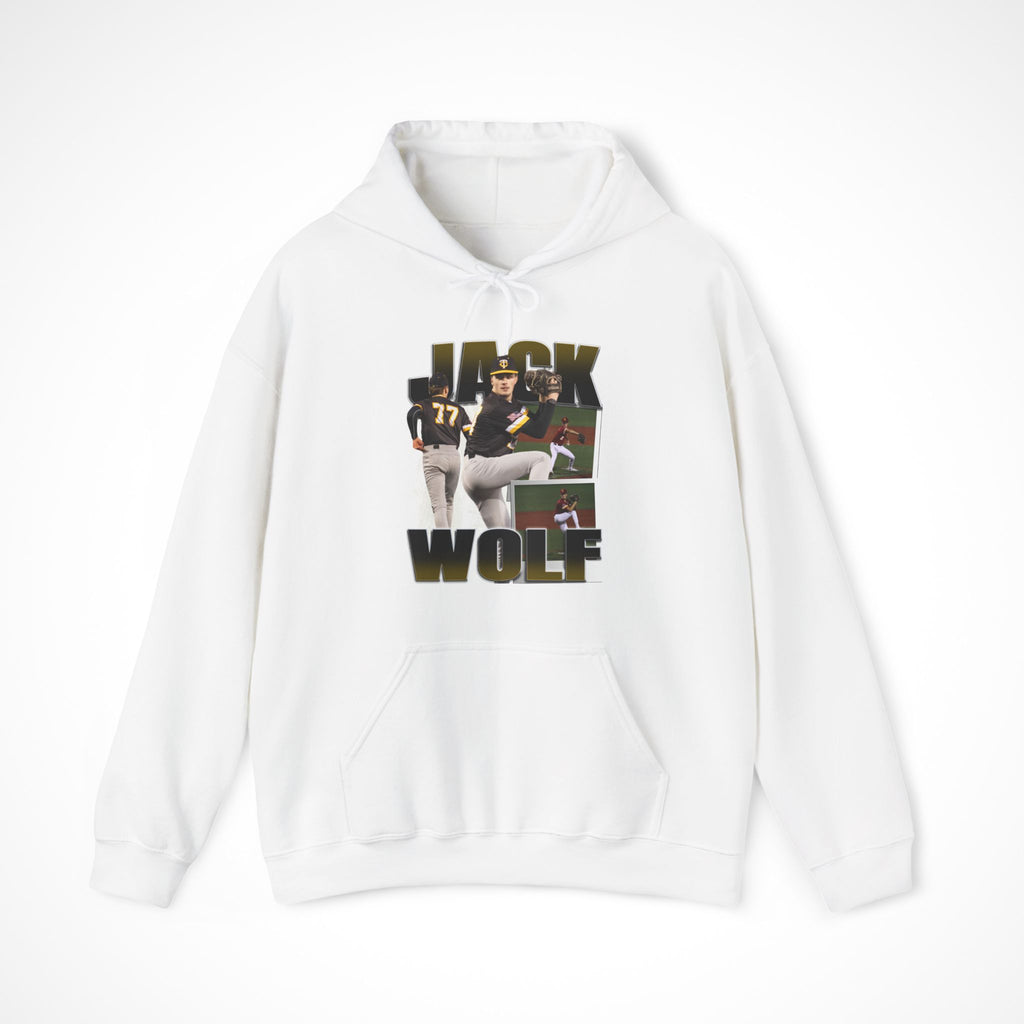 Jack Wolf Graphic Hoodie
