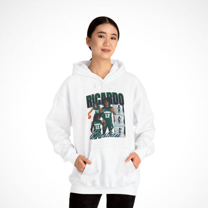 Ricardo Bastian Graphic Hoodie